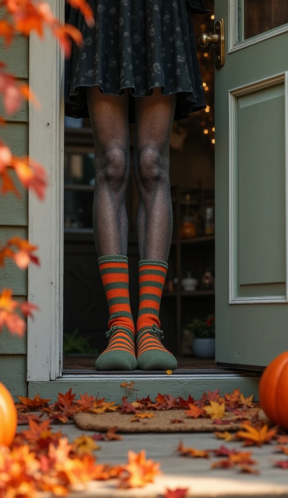 20 Spooky Halloween Door Decor Ideas [Front Door Makeover]