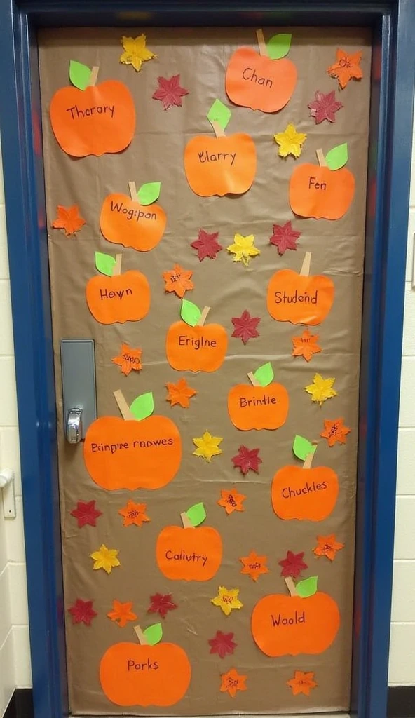 20 Spooky Halloween Door Decor Ideas [Front Door Makeover]