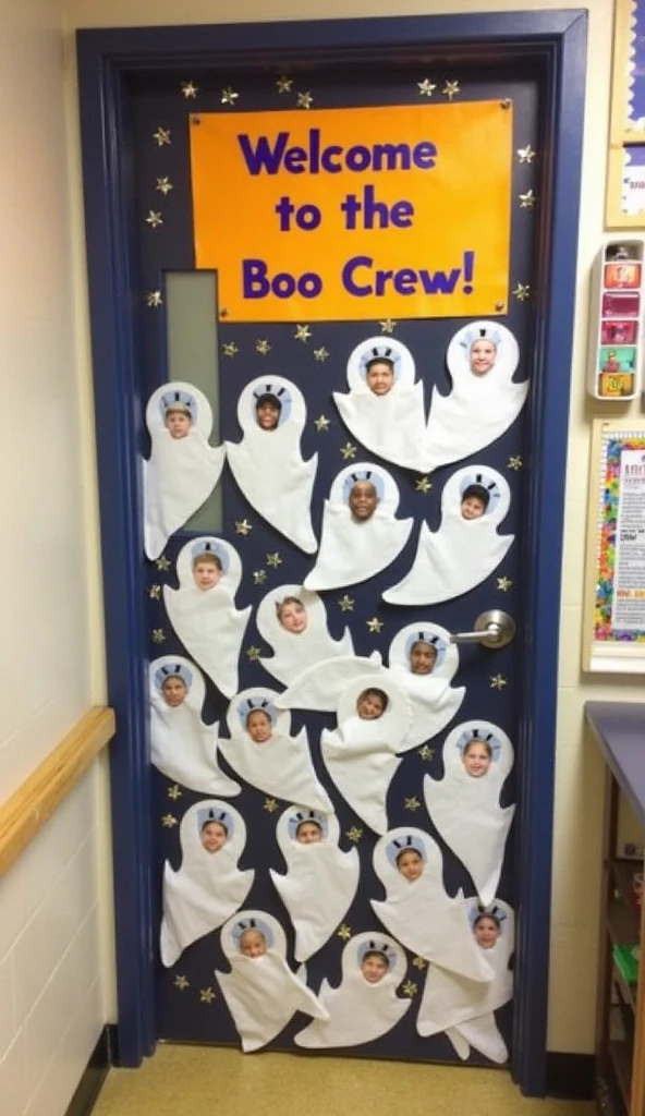 20 Spooky Halloween Door Decor Ideas [Front Door Makeover]