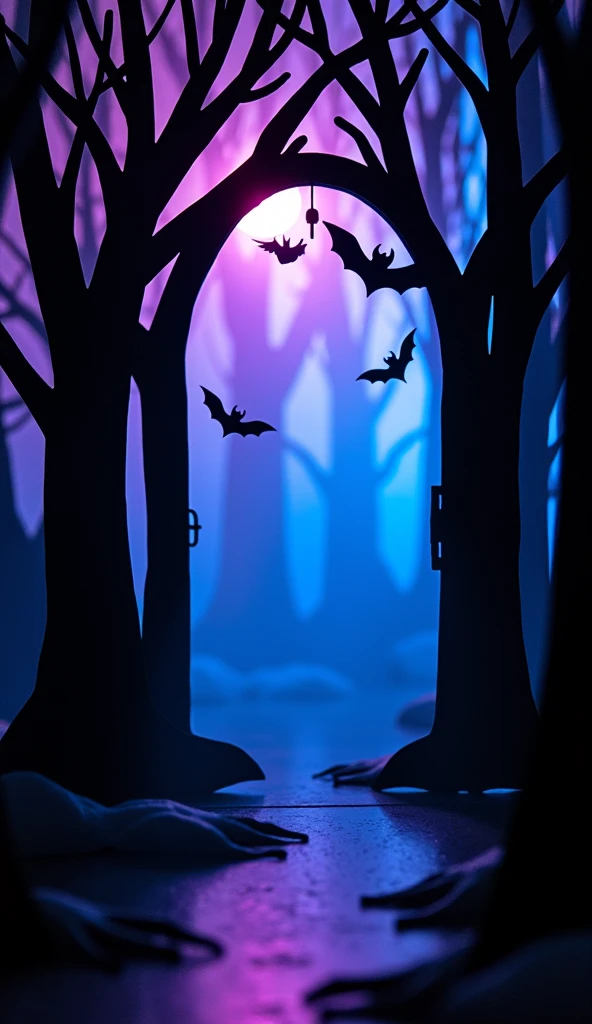 20 Spooky Halloween Door Decor Ideas [Front Door Makeover]