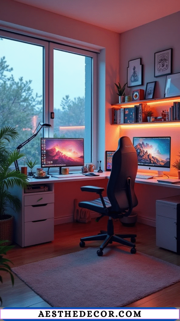 Bright Lighting Options