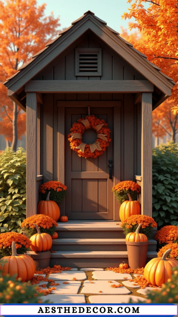 Burlap Wreaths