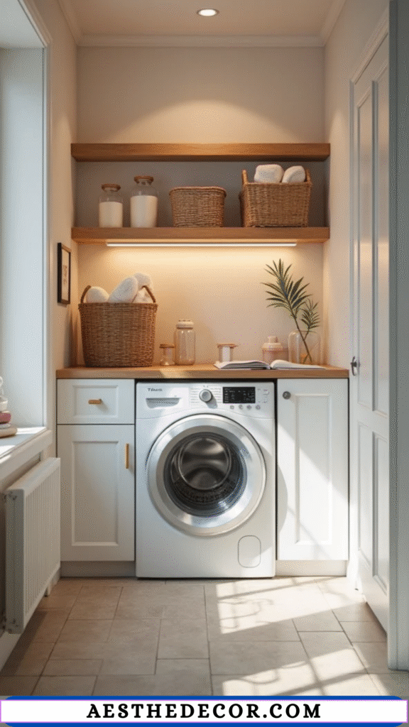 Compact Front-Load Washers