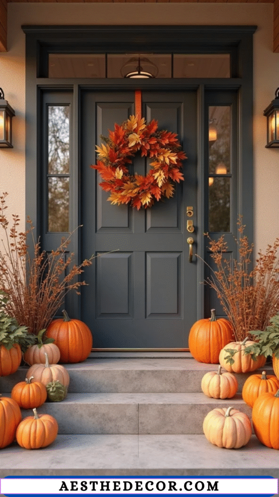 DIY Fall Wreaths