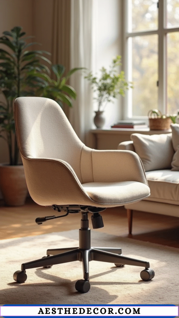 Designed for Women’s Comfort