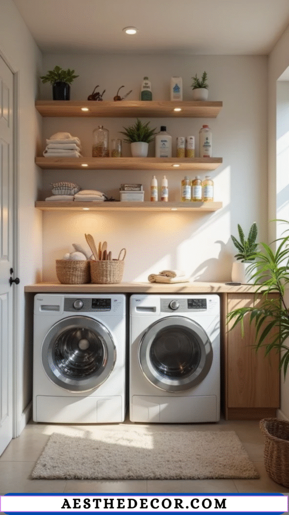 Energy-Efficient Washers