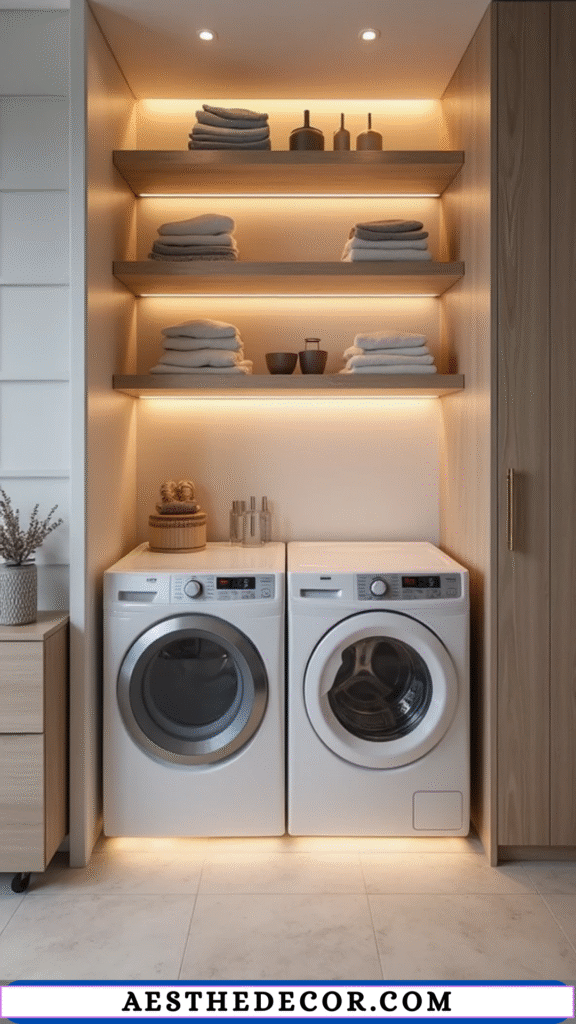 Front-Load Stackable Units