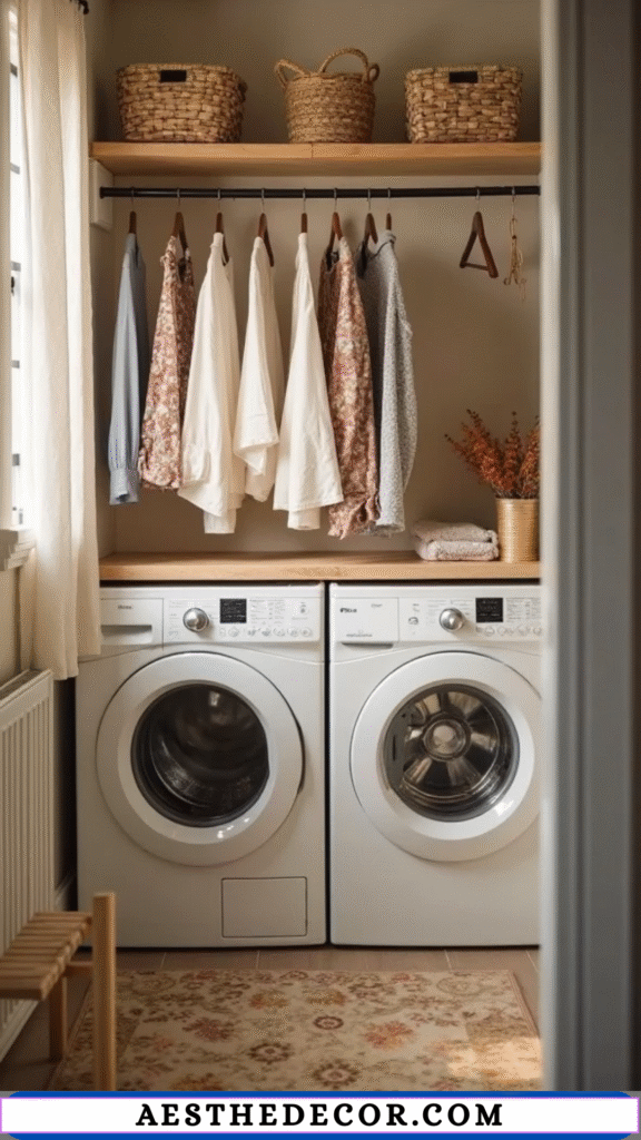 Hanging Rod for Clothes
