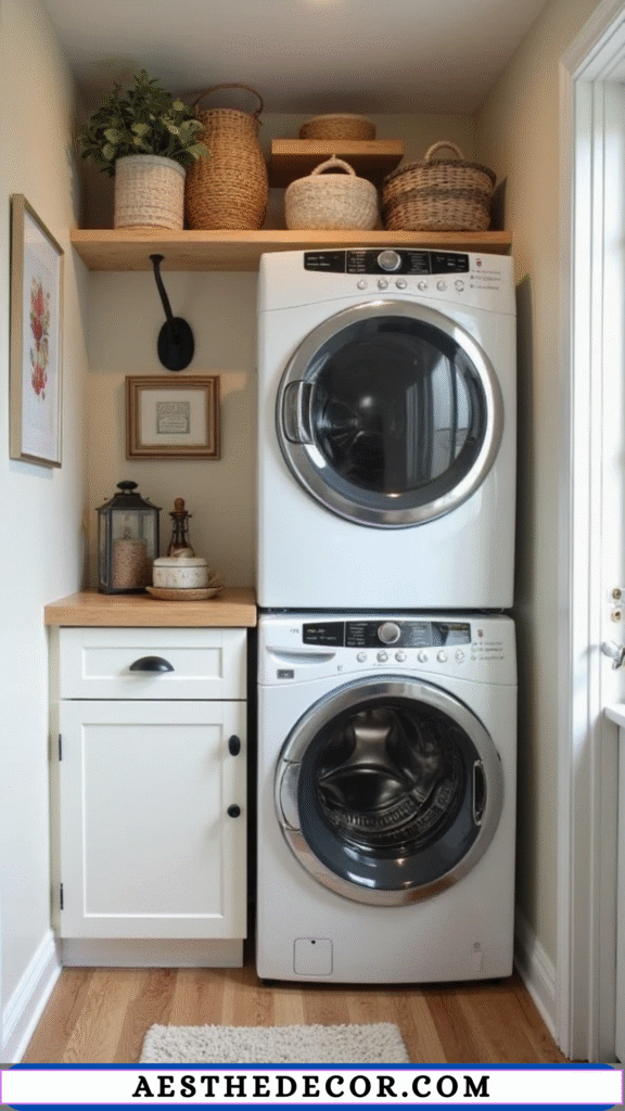 Laundry Stacking Kits