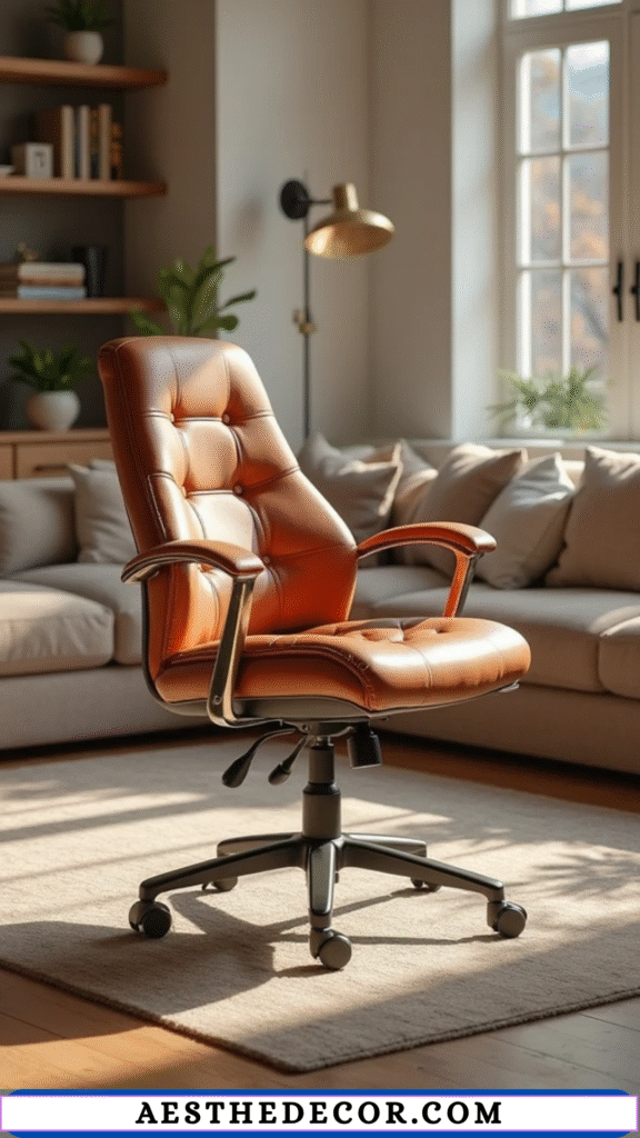 Lumbar Support for Healthy Posture