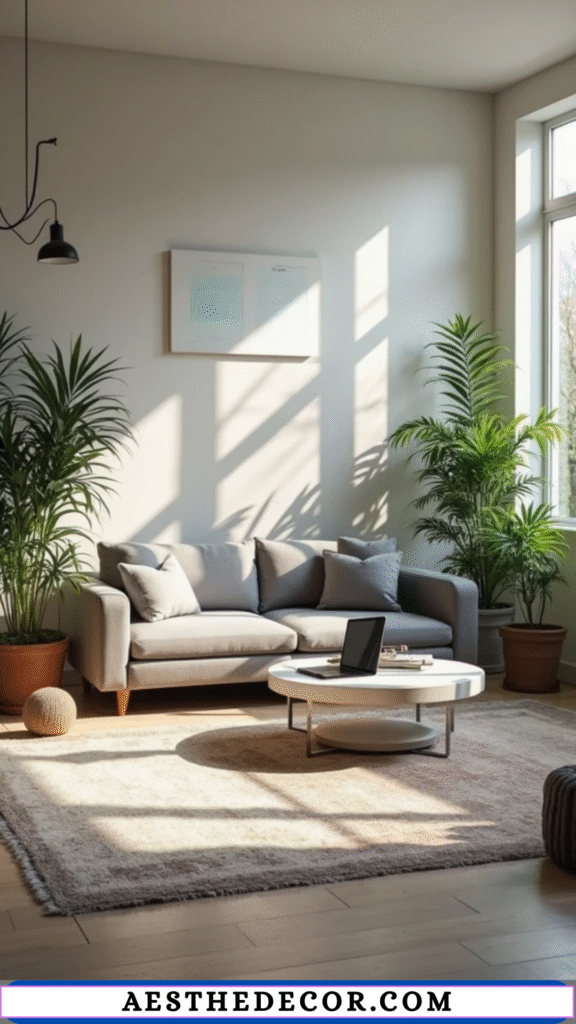 24 Minimalist Living Room Office Combo Ideas 7 Sofa Beds