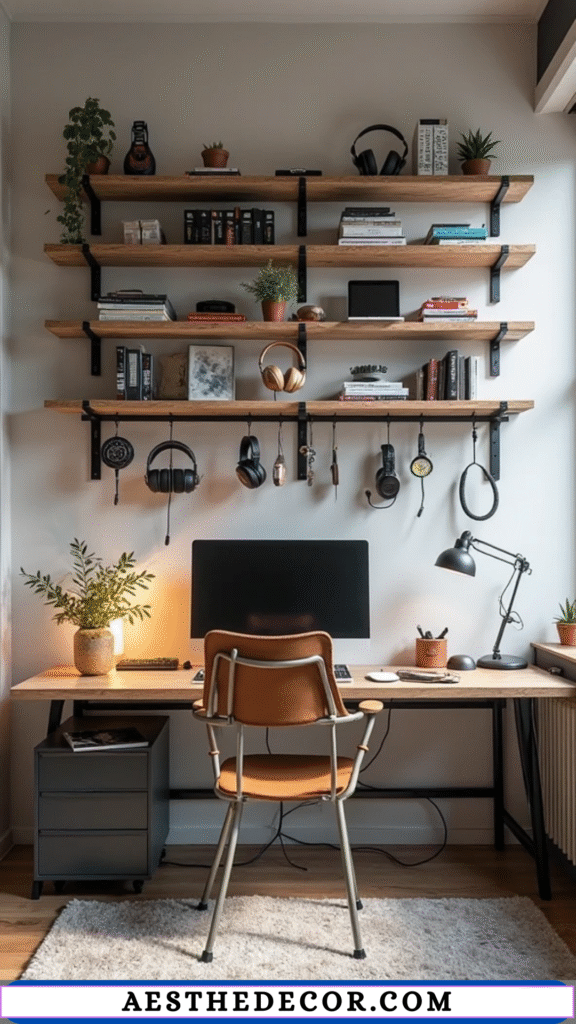 Vertical Storage Solutions