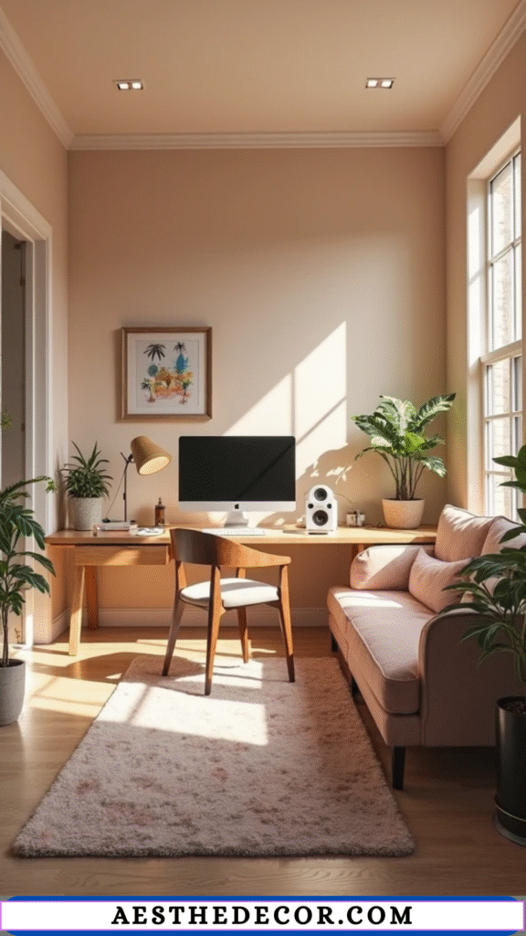 Warm Color Palettes