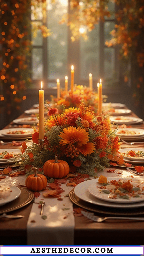 Fresh Flowers and Greenery