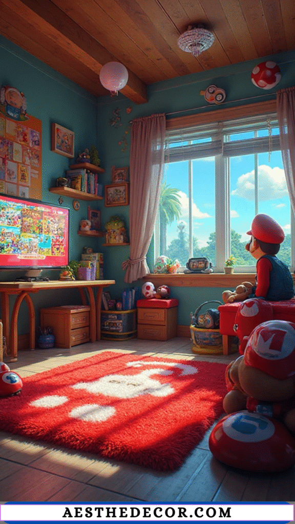 Interactive Gaming Zone
