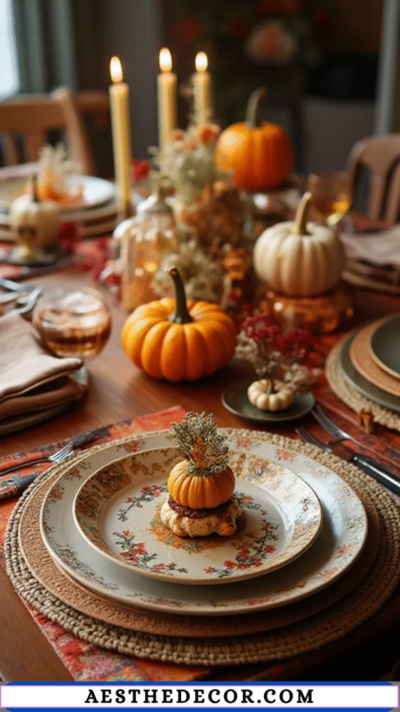 Mix and Match Tableware