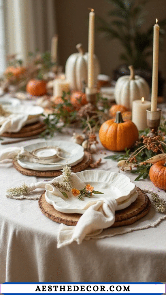 Neutral Colors with Natural Charm