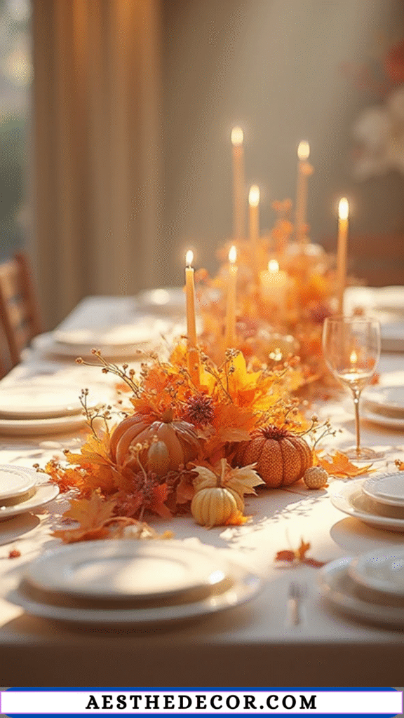 Small Decorations with Big Impact