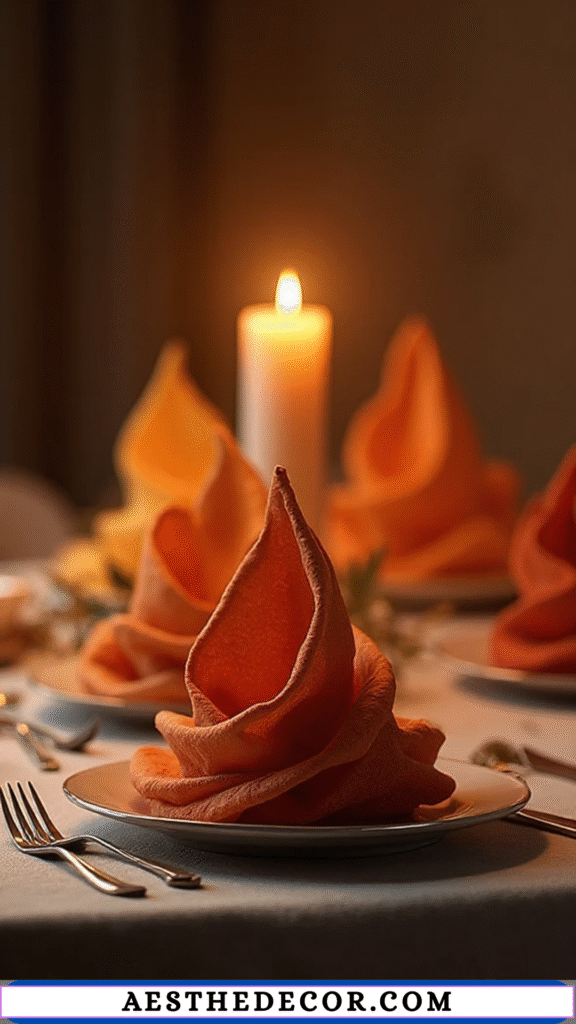 The Candle Fold