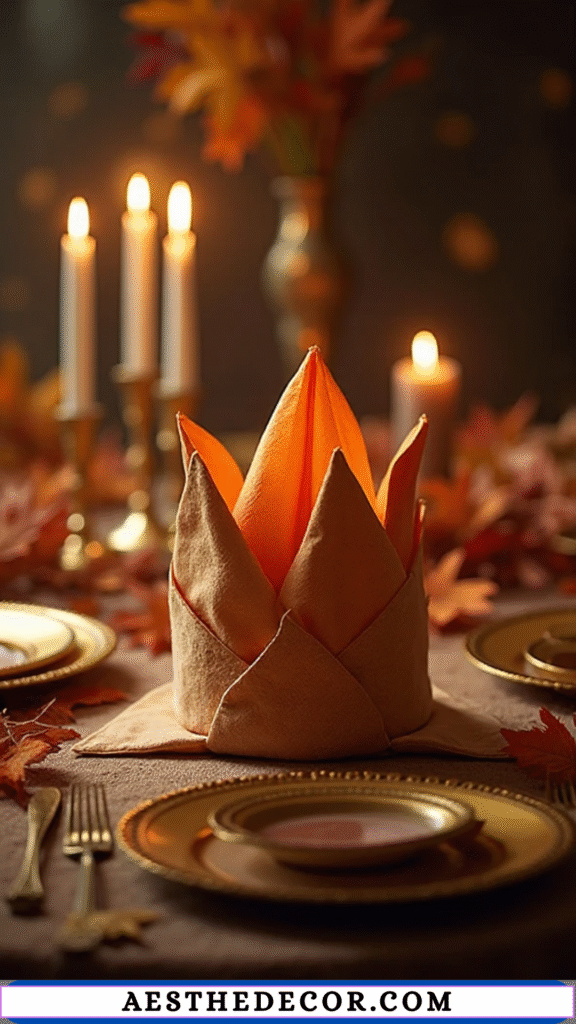 The Crown Fold