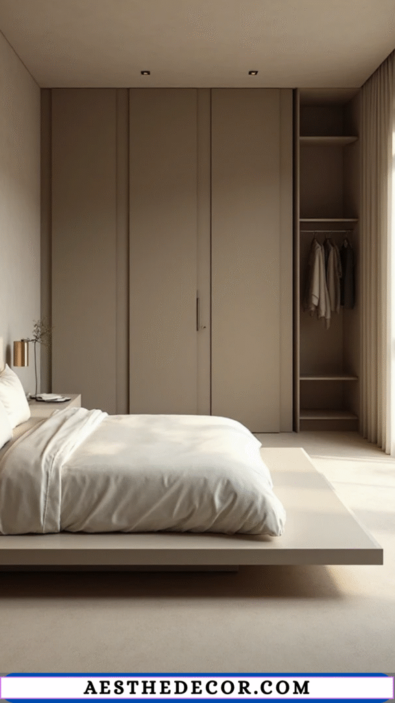 20 Minimalist Bedroom Decor Ideas for Men to Transform Your Space Today 6 Declutter Your Room