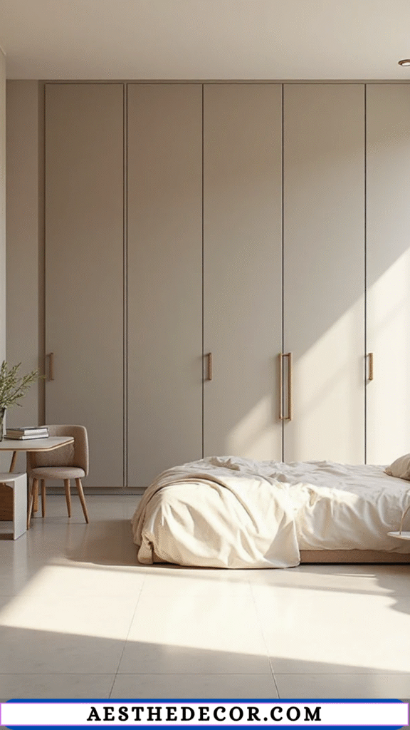 20 Minimalist Bedroom Decor Ideas for Men to Transform Your Space Today 13 Hidden Storage Solutions