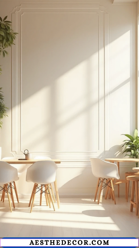 16 Cozy Coffee Shop Ideas for Stylish, Small, and Inviting Spaces 11 Minimalist Furniture