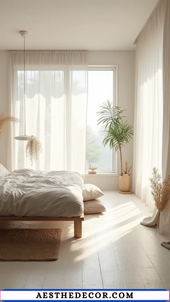 20 Minimalist Bedroom Decor Ideas for Men to Transform Your Space Today 12 Minimalist Rugs