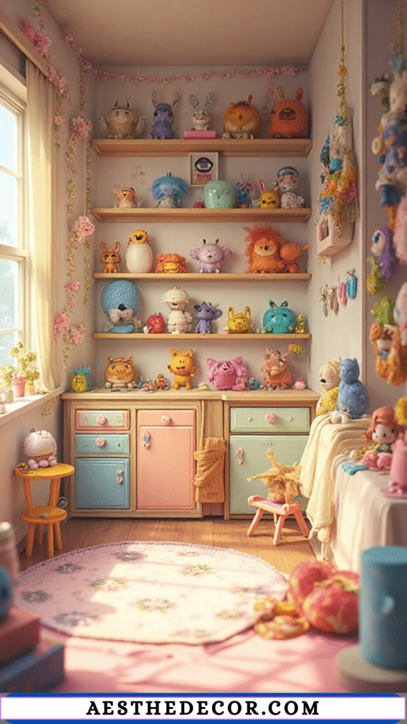 16 Epic Anime Bedroom Ideas Every Boy Will Love 16 Recycled Anime Crafts