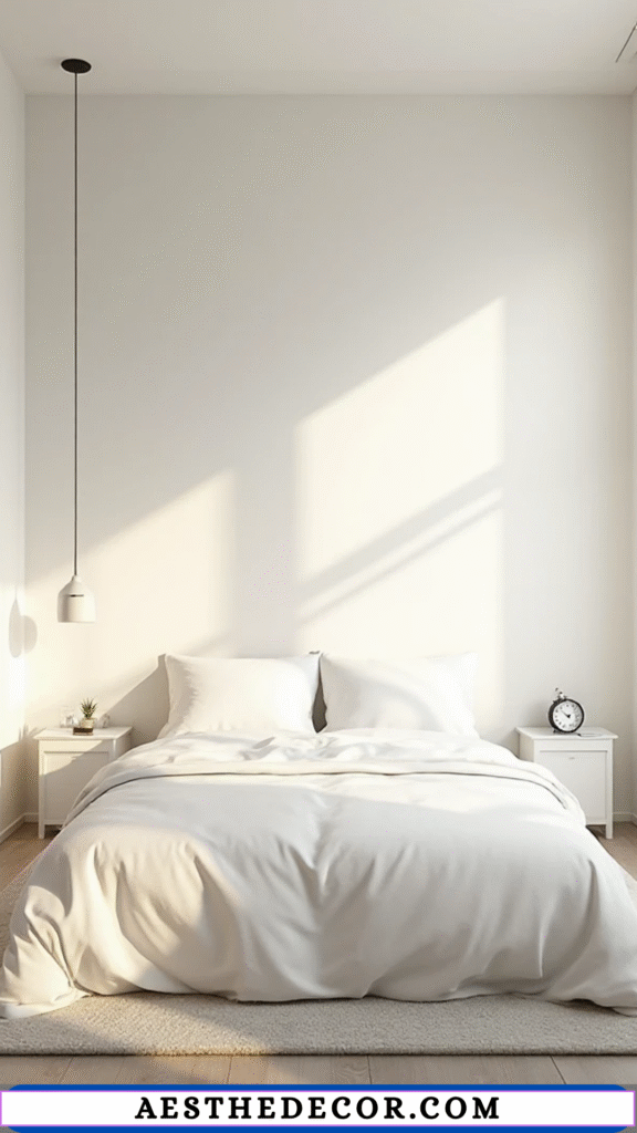 20 Minimalist Bedroom Decor Ideas for Men to Transform Your Space Today 15 Simple Nightstands