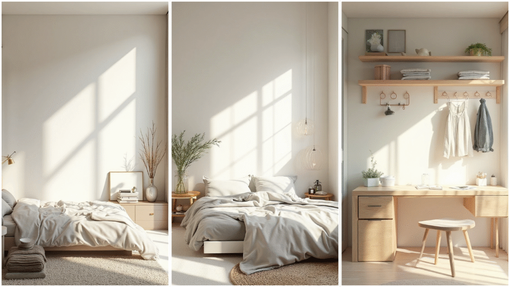 20 Minimalist Bedroom Decor Ideas for Men to Transform Your Space Today 2 Minimalist Bedroom Decor Ideas for Men