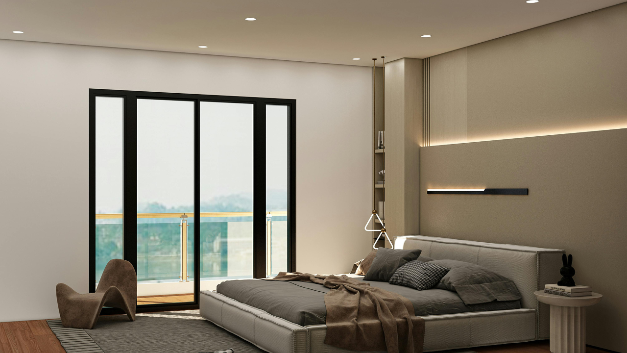 Merge Minimalist and Maximalist Styles