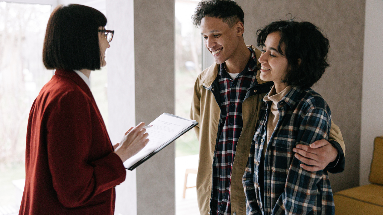 Moving In Together Checklist